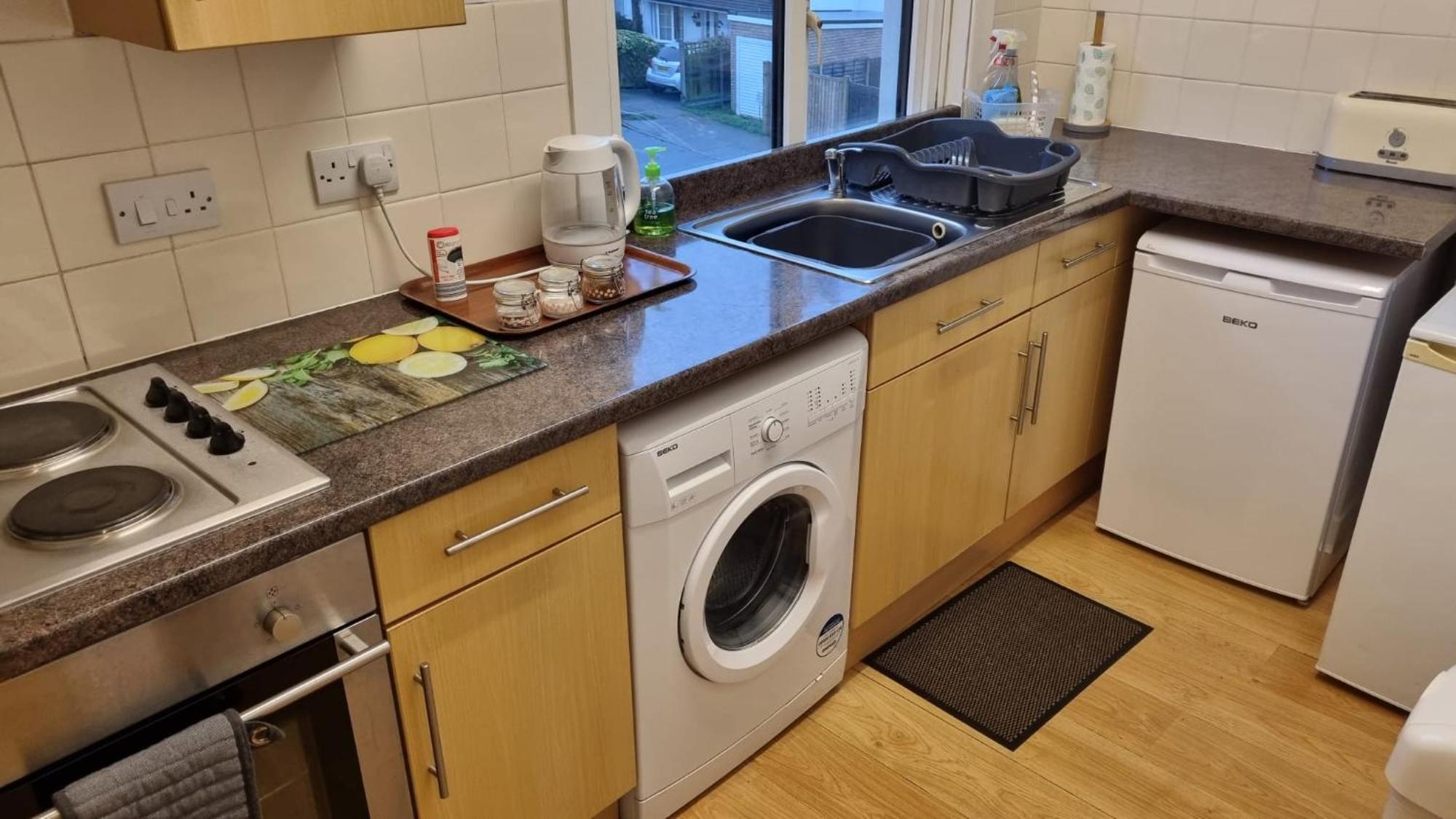 荷尼湾Haven Retreat At Hillrise公寓 外观 照片