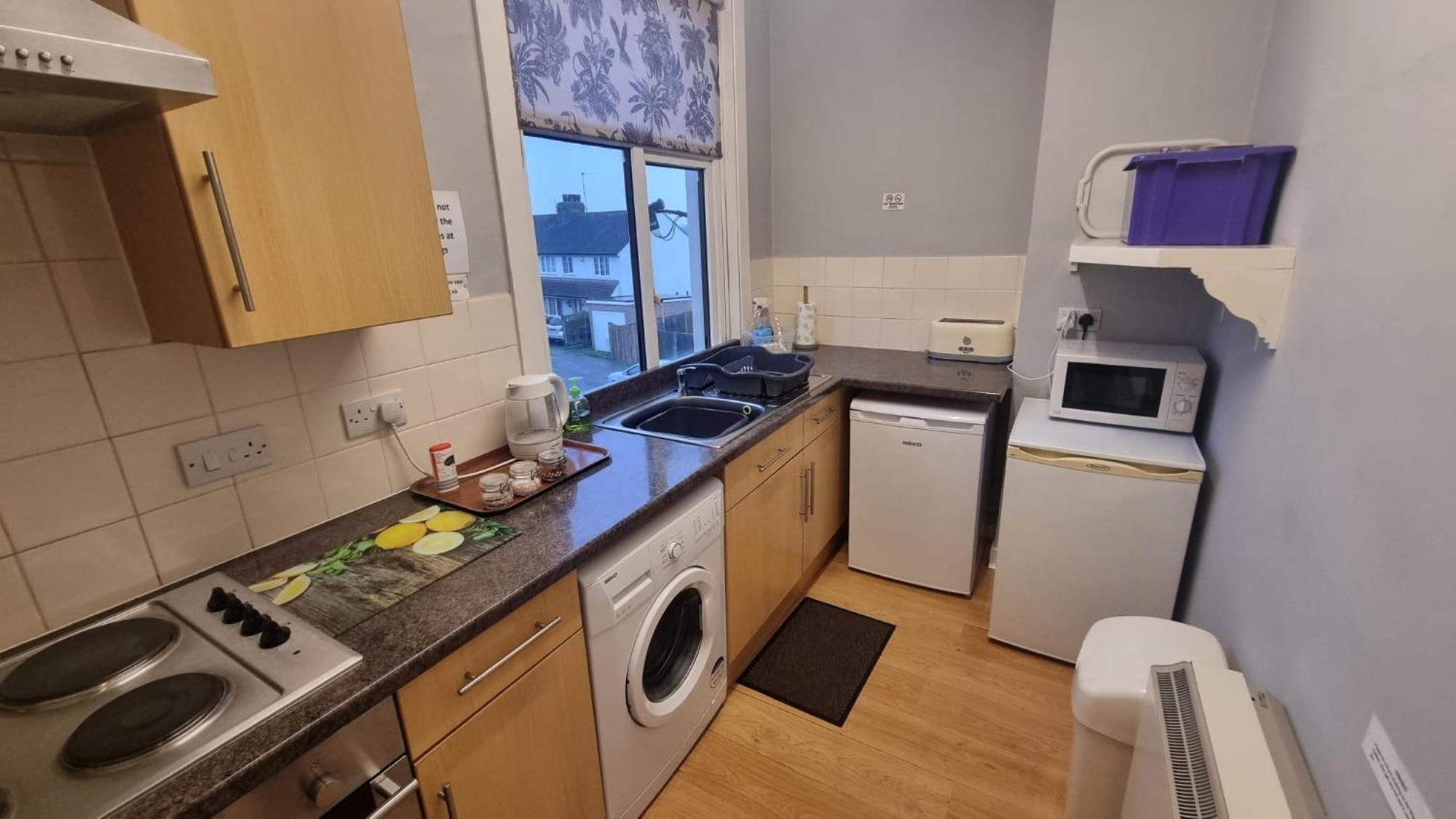 荷尼湾Haven Retreat At Hillrise公寓 外观 照片